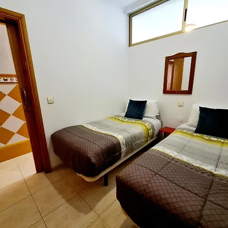 Apartment Vv Blanca Paloma Canteras 1 