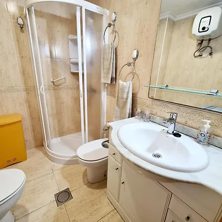 Apartment Vv Blanca Paloma Canteras 1 