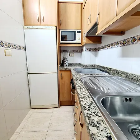 Apartment Vv Blanca Paloma Canteras 1 