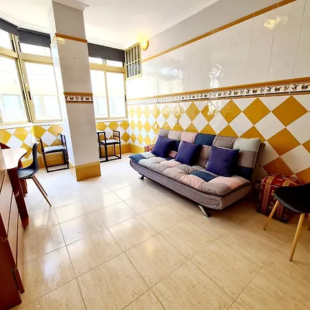 Apartment Vv Blanca Paloma Canteras 1 
