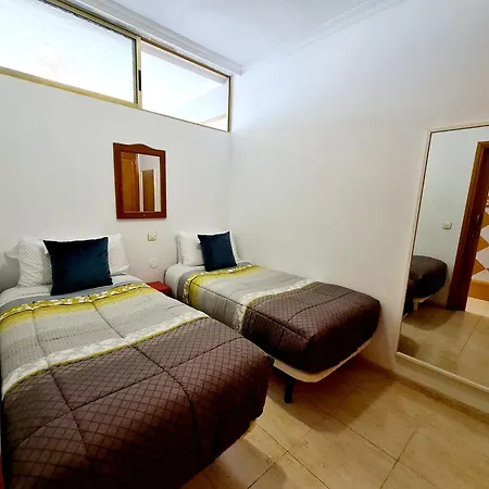 Apartment Vv Blanca Paloma Canteras 1 