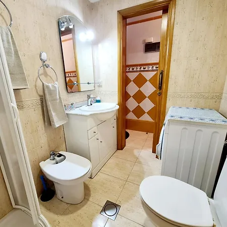 Apartment Vv Blanca Paloma Canteras 1 