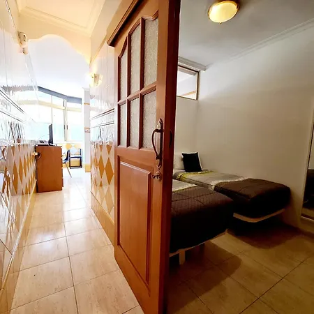 Apartment Vv Blanca Paloma Canteras 1 